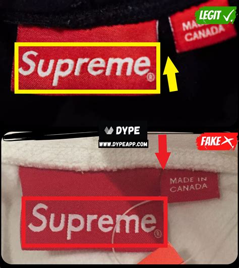 is making fake supreme clothes allowed|is supreme legal.